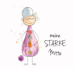 deine Starke Mitte